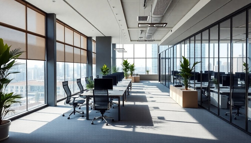 southall office refurbishment project