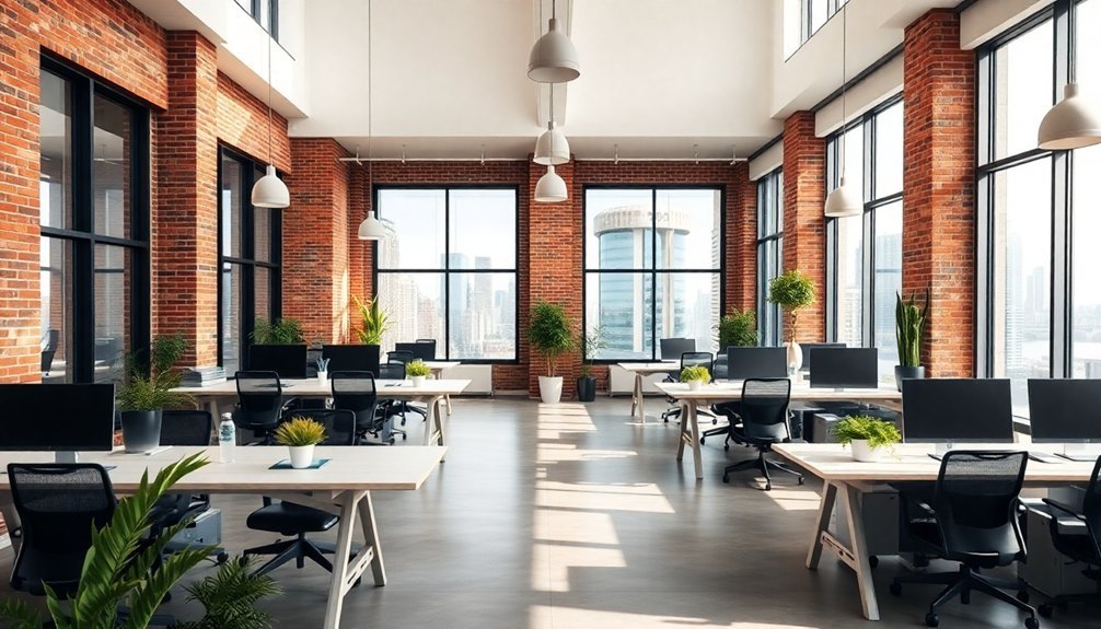 southwark office refurbishment project