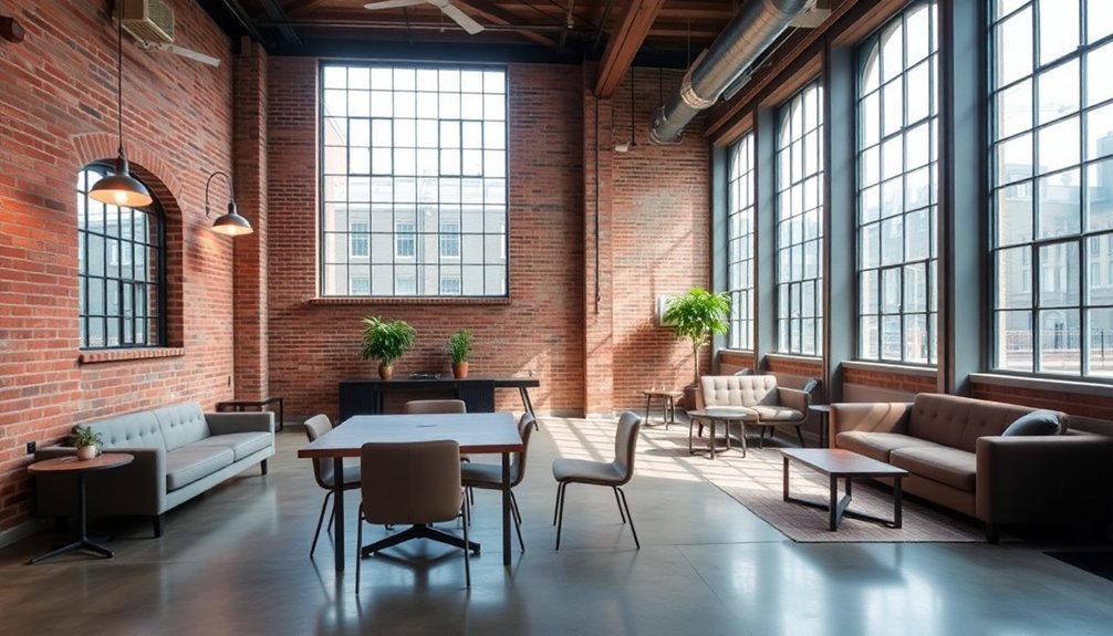 spitalfields office renovation project