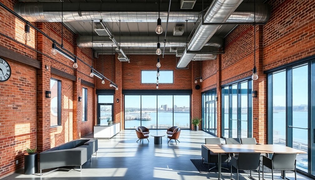 st john s office renovation