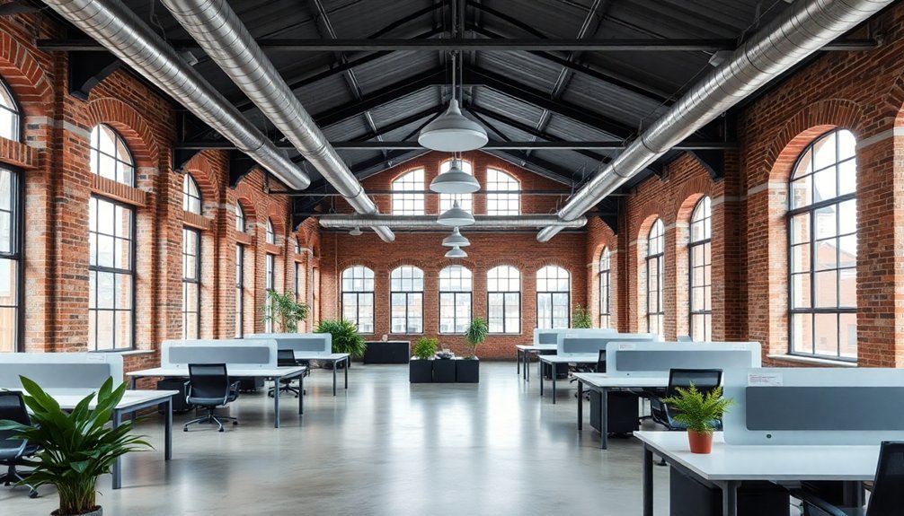 st pancras office renovation