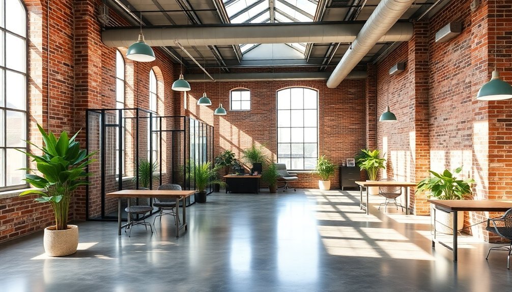 stepney green office overhaul