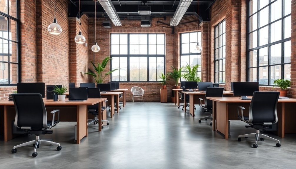 stockwell office refurbishment project