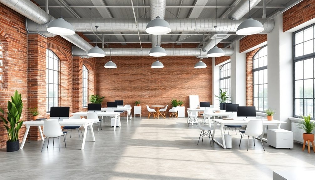 stoke newington office renovation