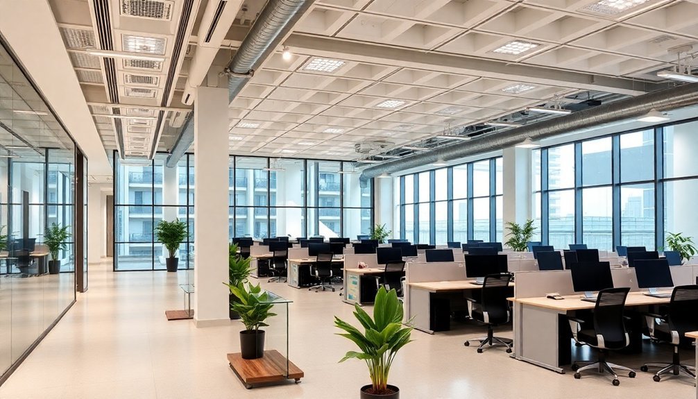 stonebridge park office renovation