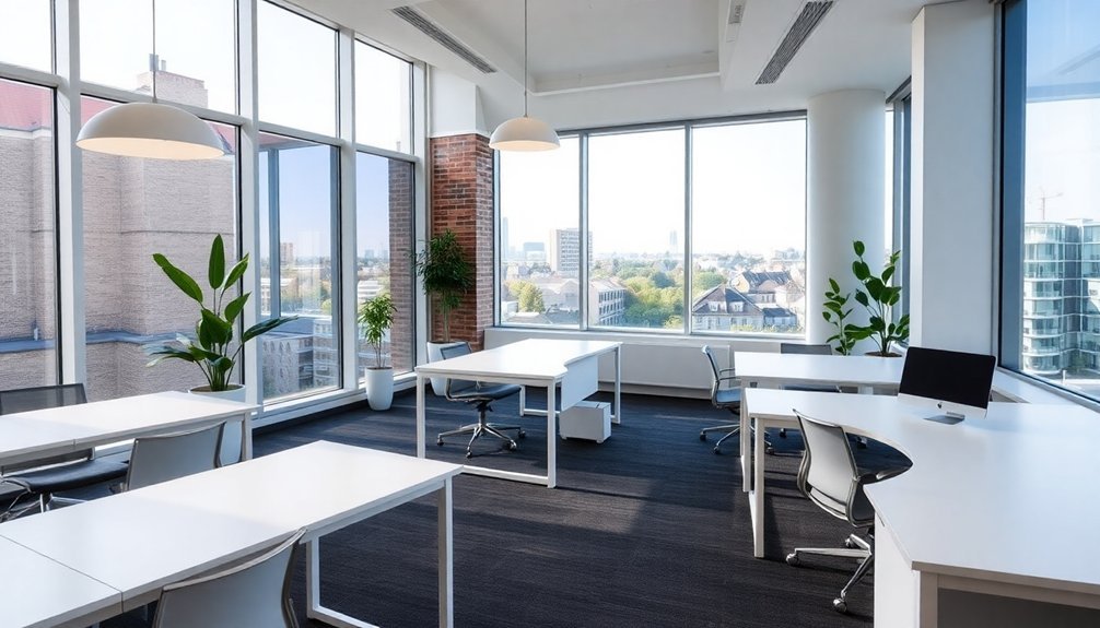 streatham common office renovation