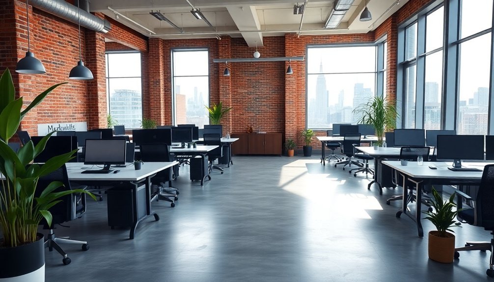 streatham hill office renovation