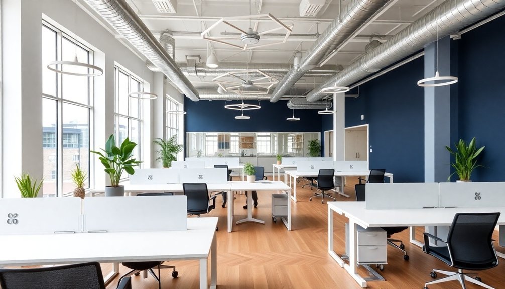 summerstown office refurbishment project