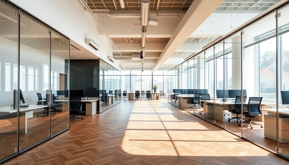 surbiton office refurbishment project