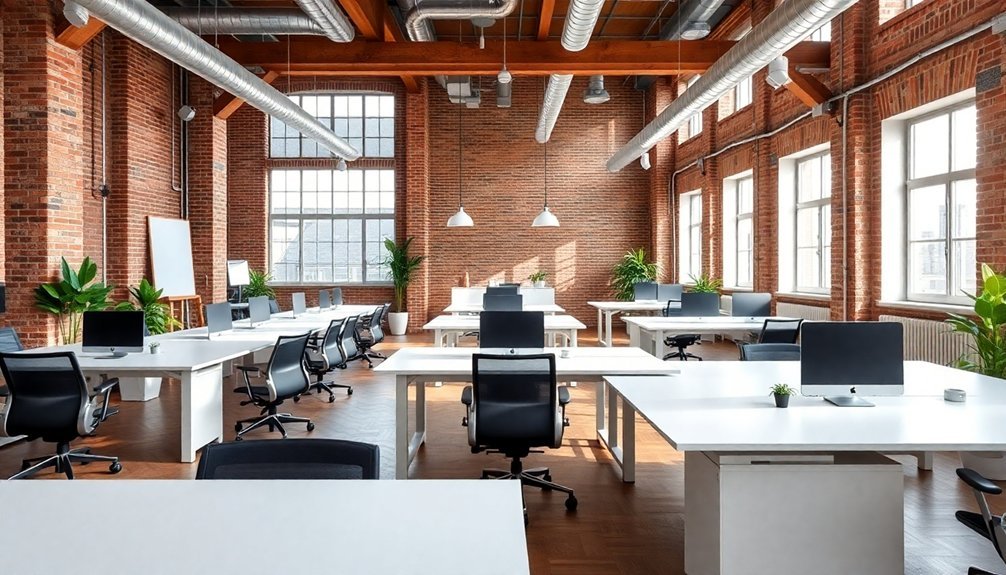 swiss cottage office renovation