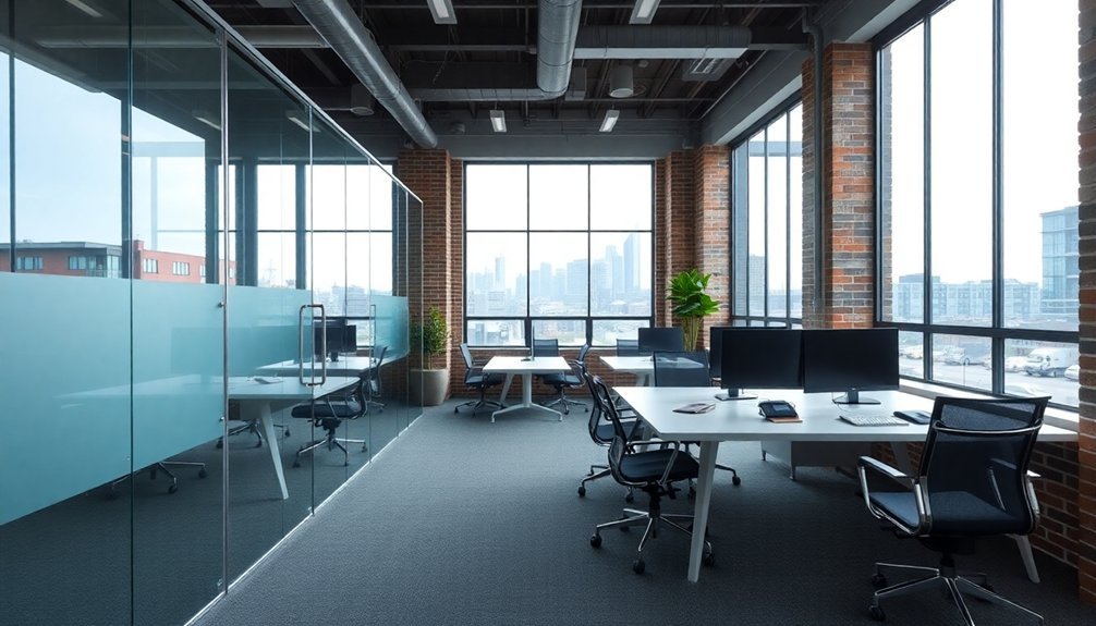 sydenham office renovation project