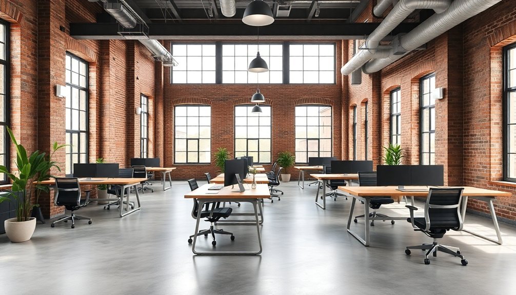 tooting graveney office renovation