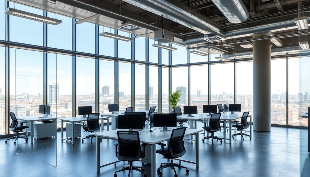 tottenham hale office renovation