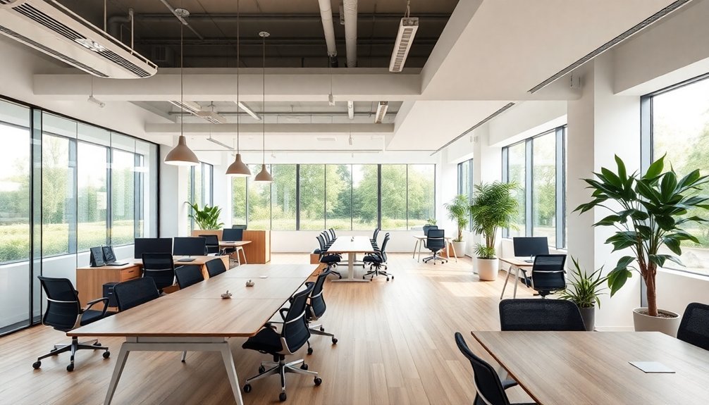 totteridge office refurbishment project