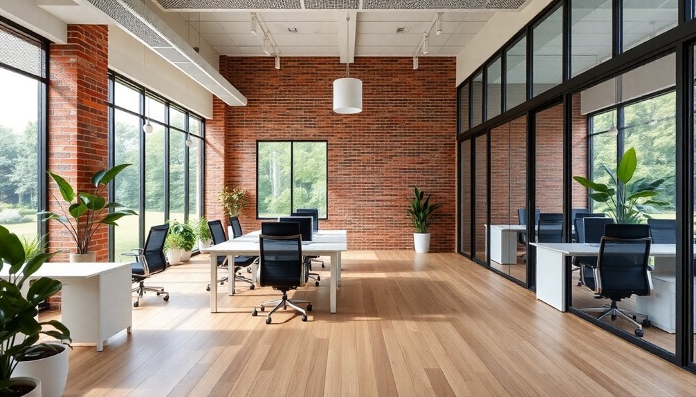 totteridge office refurbishment project