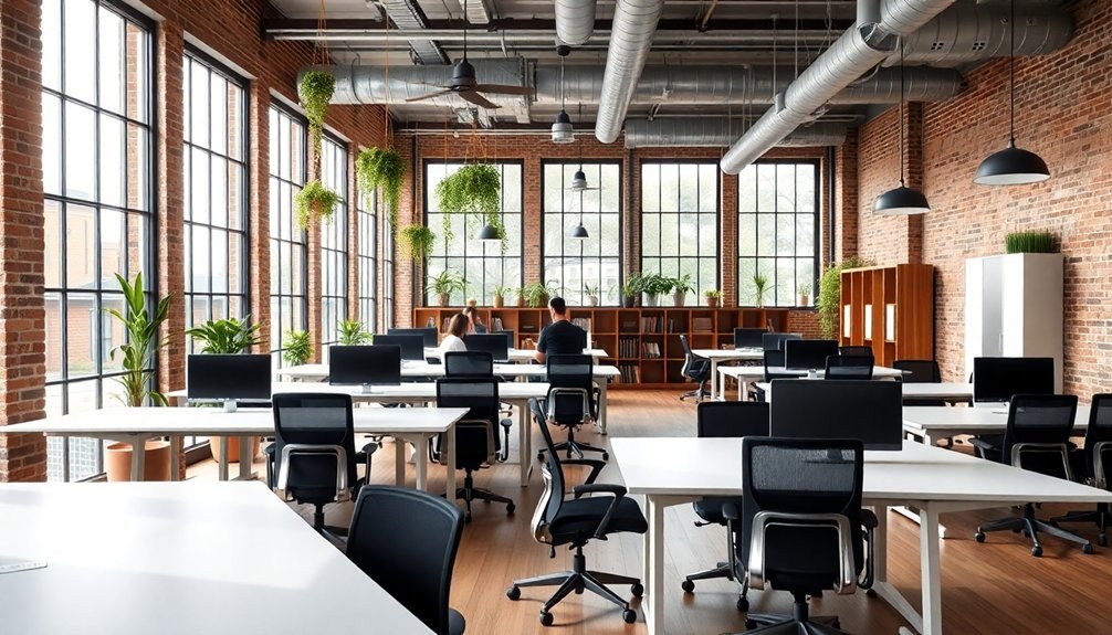 turnpike lane office renovation