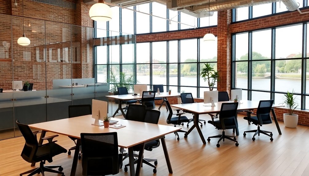 twickenham office refurbishment project