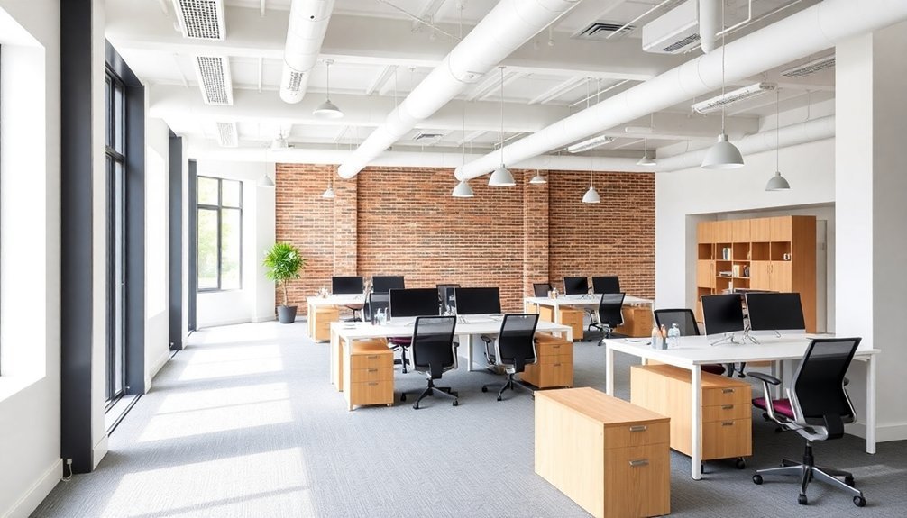 upper holloway office upgrade