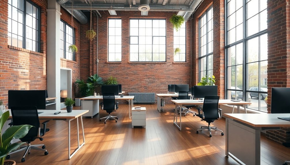 upper norwood office renovation