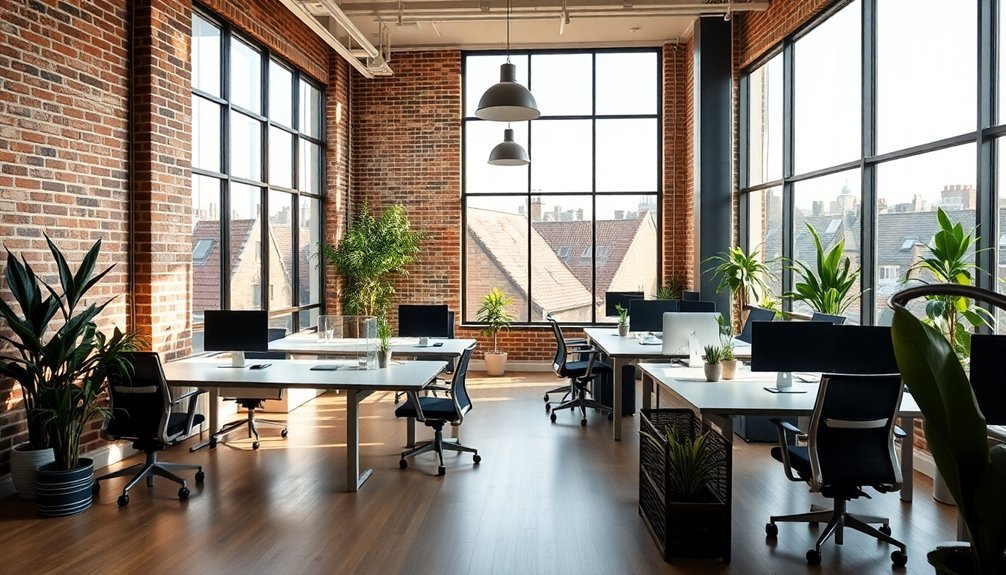 upper sydenham office renovation