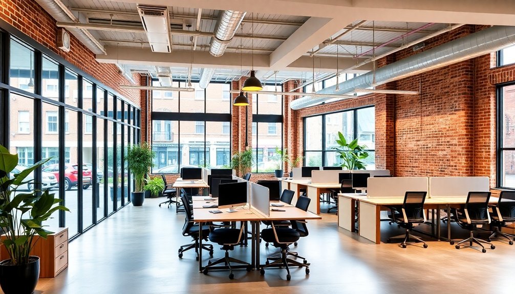 upper tooting office renovation