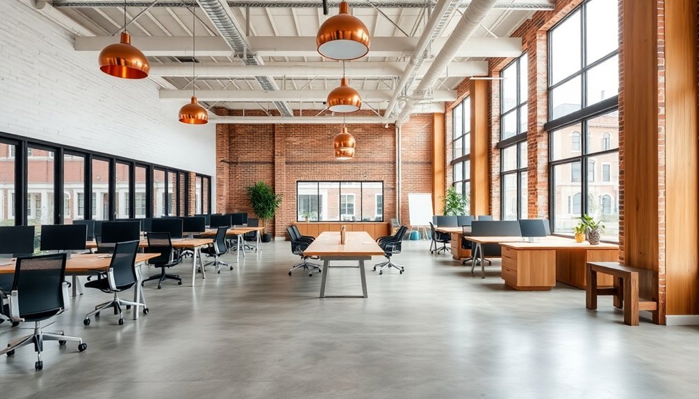 upper walthamstow office renovation