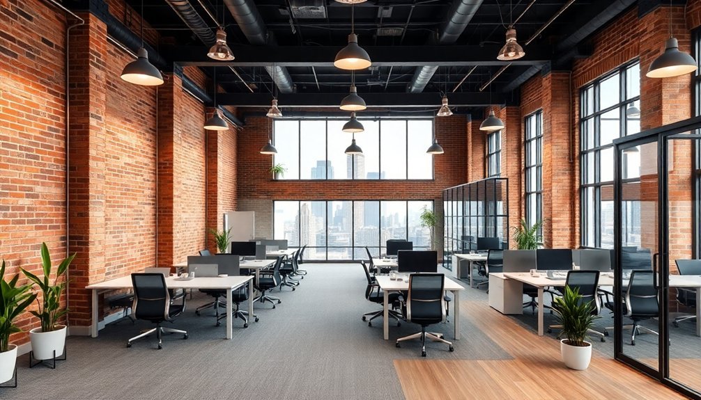 uxbridge office refurbishment project