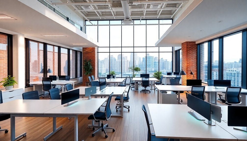 uxbridge road office refurbishment