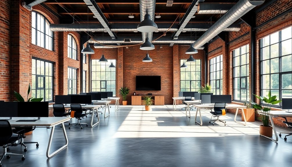 victoria park office renovation