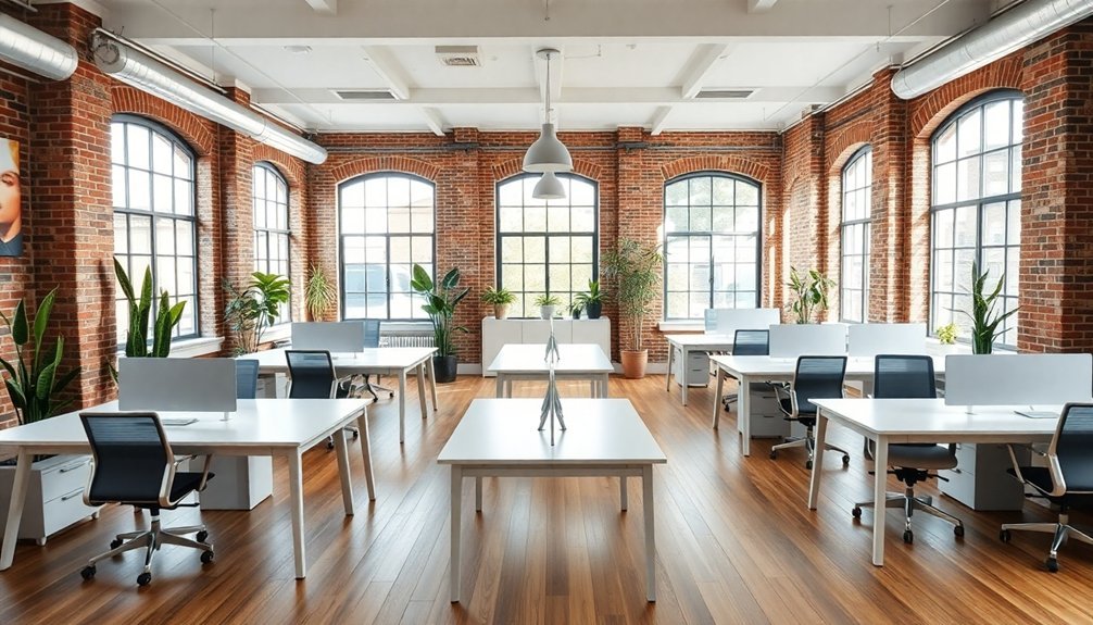 waltham forest office renovation