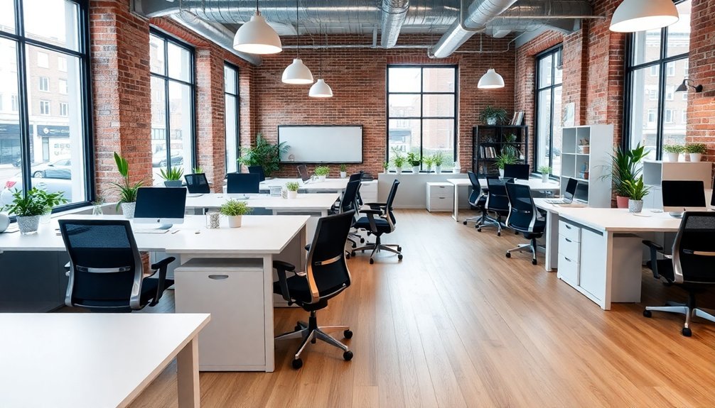 walthamstow central office renovation