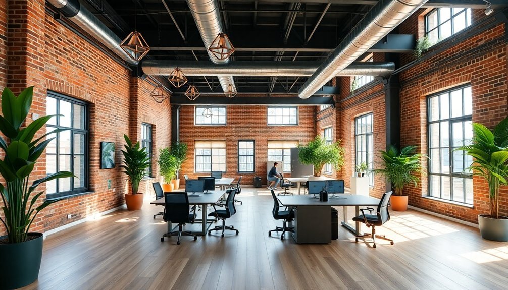 walthamstow office renovation project