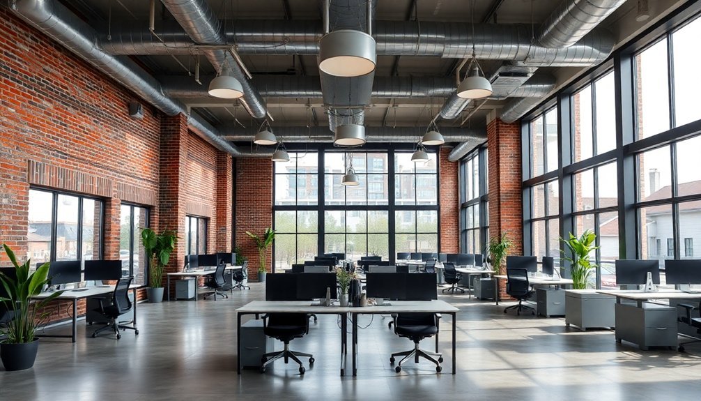 walworth office renovation project