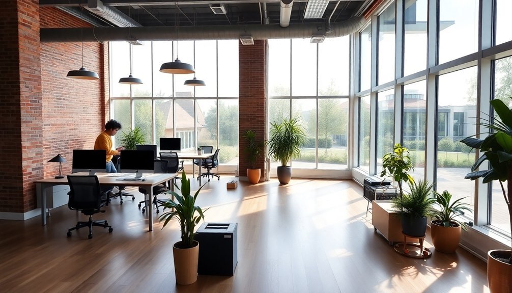 wandsworth common office renovation