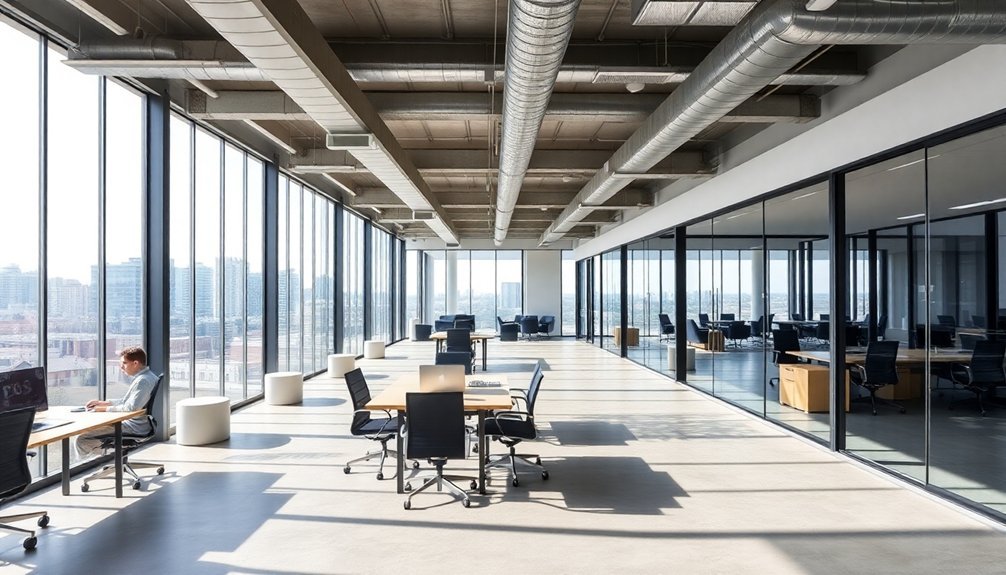 wandsworth office renovation project