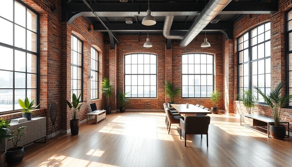 wapping office renovation project