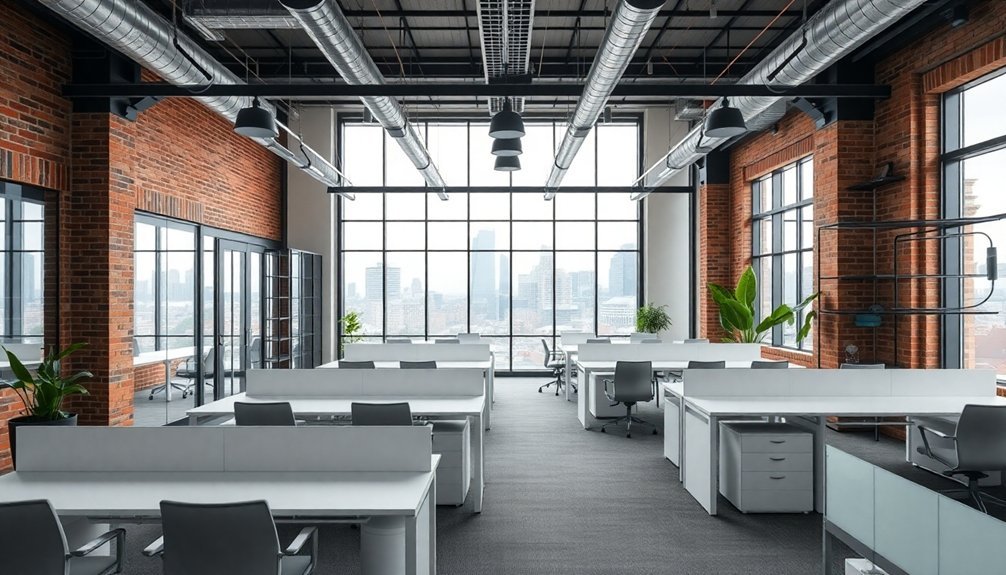 waterloo office renovation project