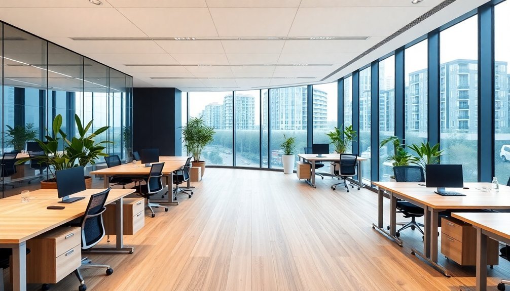 wealdstone office refurbishment project