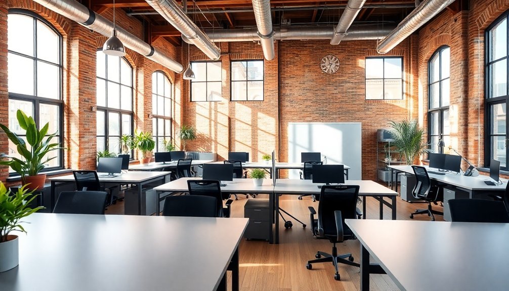 well hall office renovation