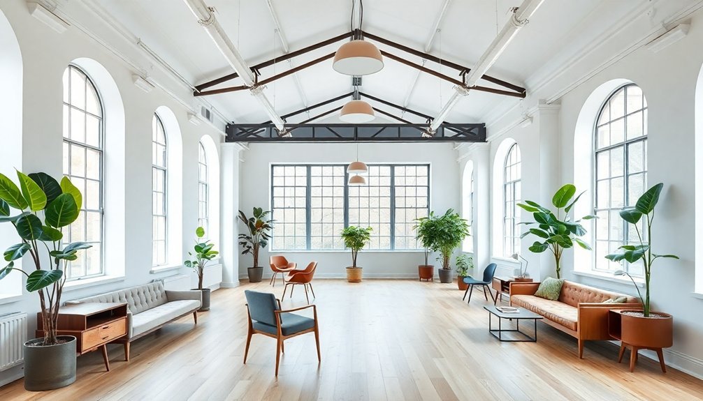 west dulwich office renovation