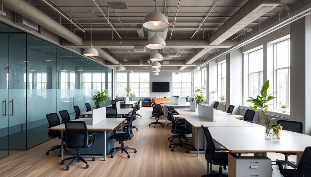 west ealing office renovation