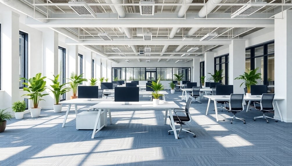 west heath office refurbishment