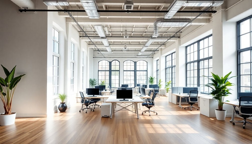 west norwood office renovation