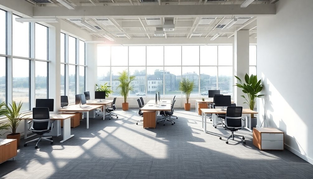 west wickham office renovation