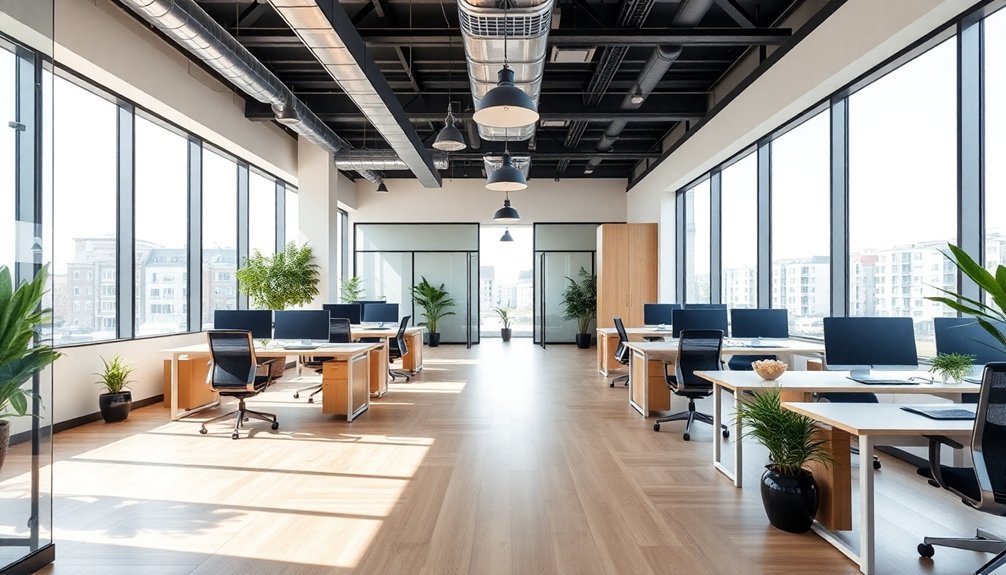 westbourne green office makeover