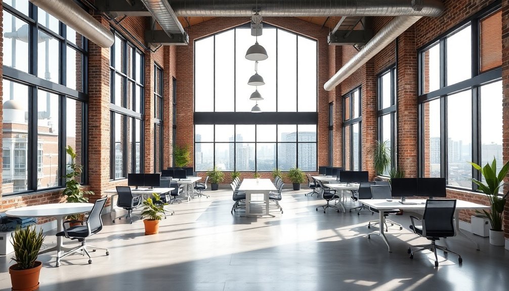 westbourne park office renovation