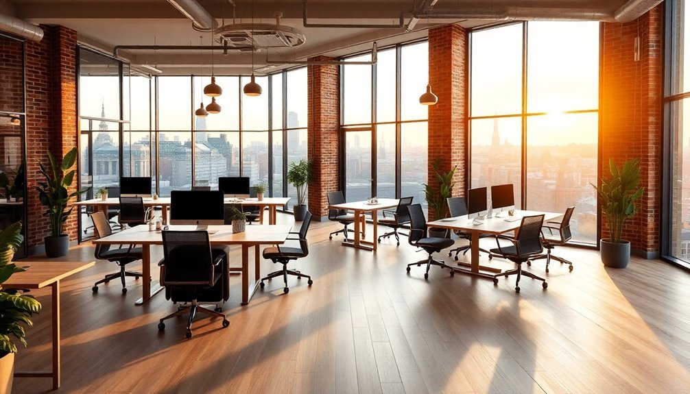 westway office renovation project