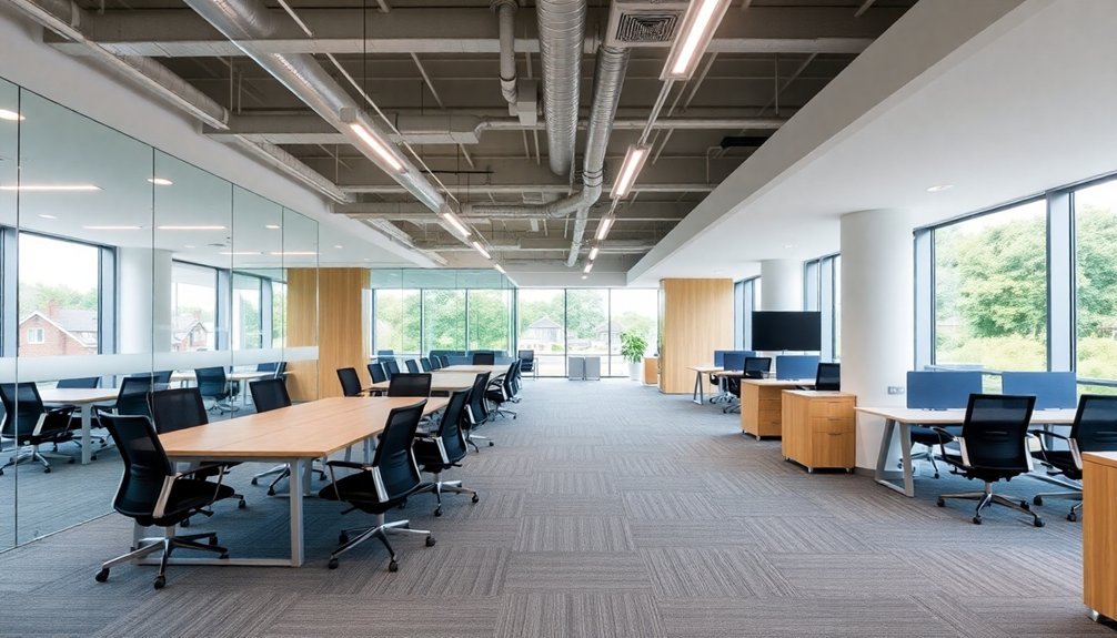 whetstone office refurbishment project