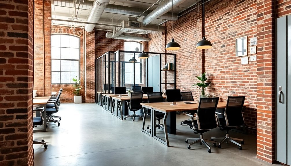 whitechapel office refurbishment project