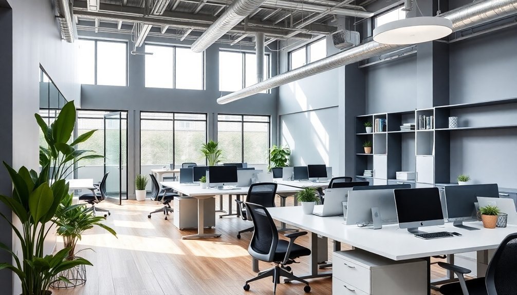 willesden green office renovation